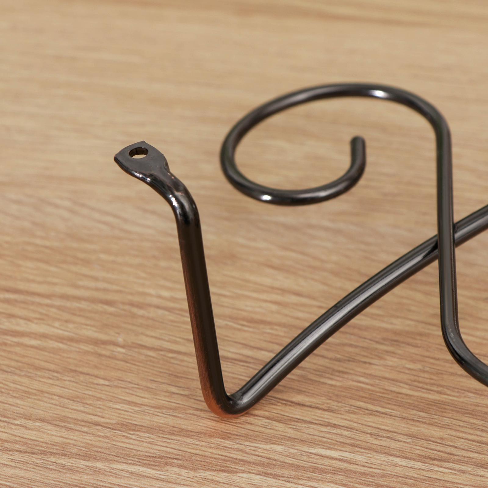 Сушилка для бокалов на 8 предметов Доляна, 5,5×46×14 см