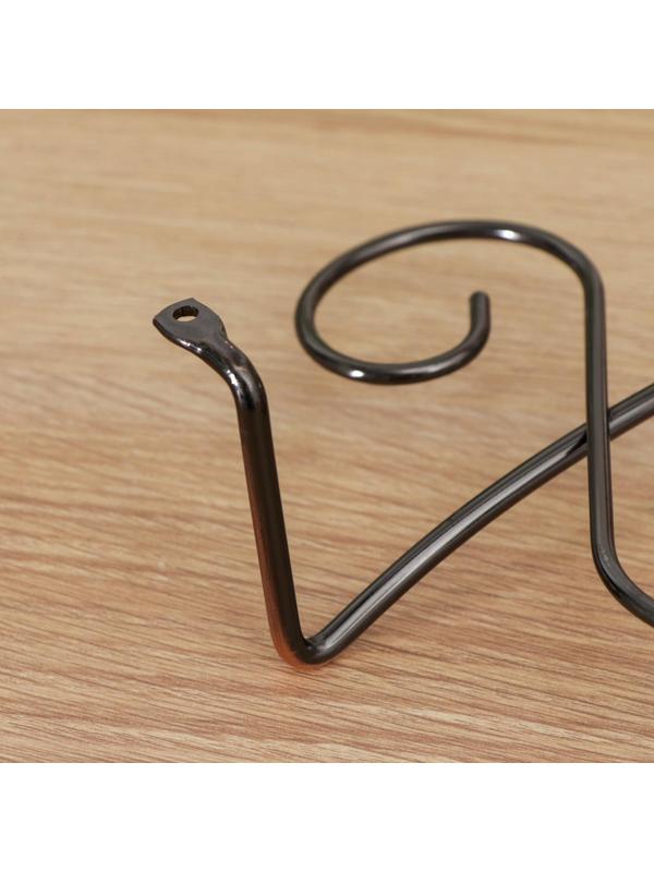 Сушилка для бокалов на 8 предметов Доляна, 5,5×46×14 см