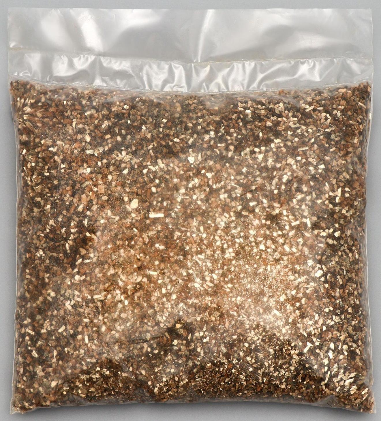 Вермикулит 