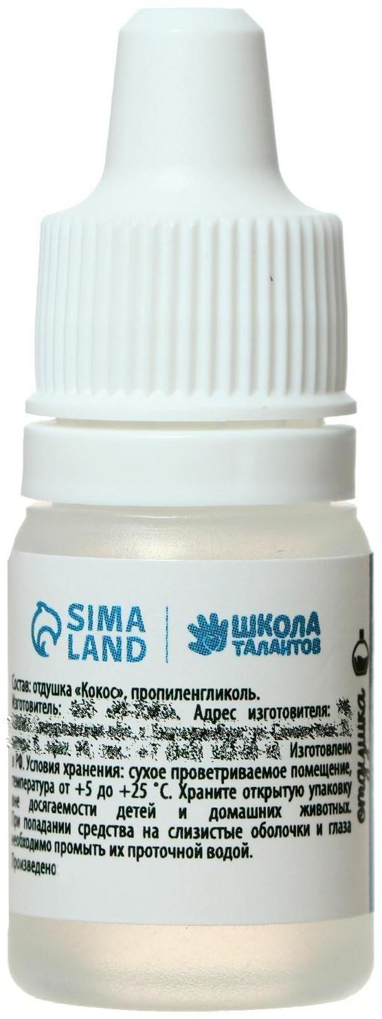 Ароматизатор «Кокос», 5 мл