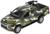 Машина металлическая Mitsubishi L200 Pickup, 13 см, расцветка камуфляж, открываются двери и багажник