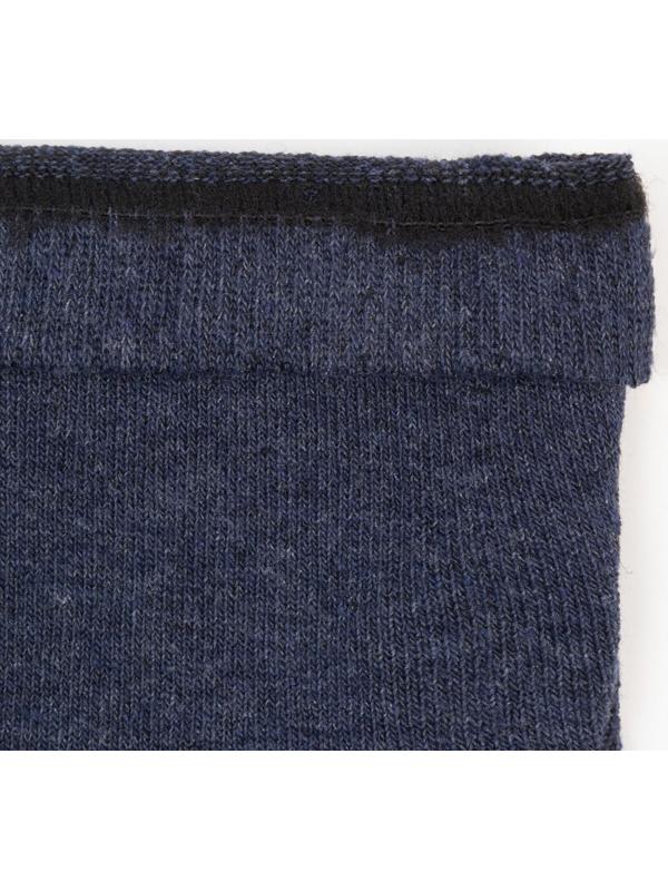 Колготки детские, цвет джинс, рост 128-134 см