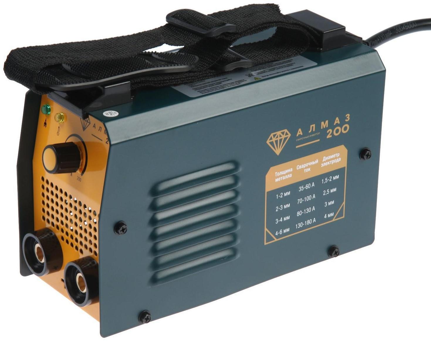 Сварочный аппарат инверторный 