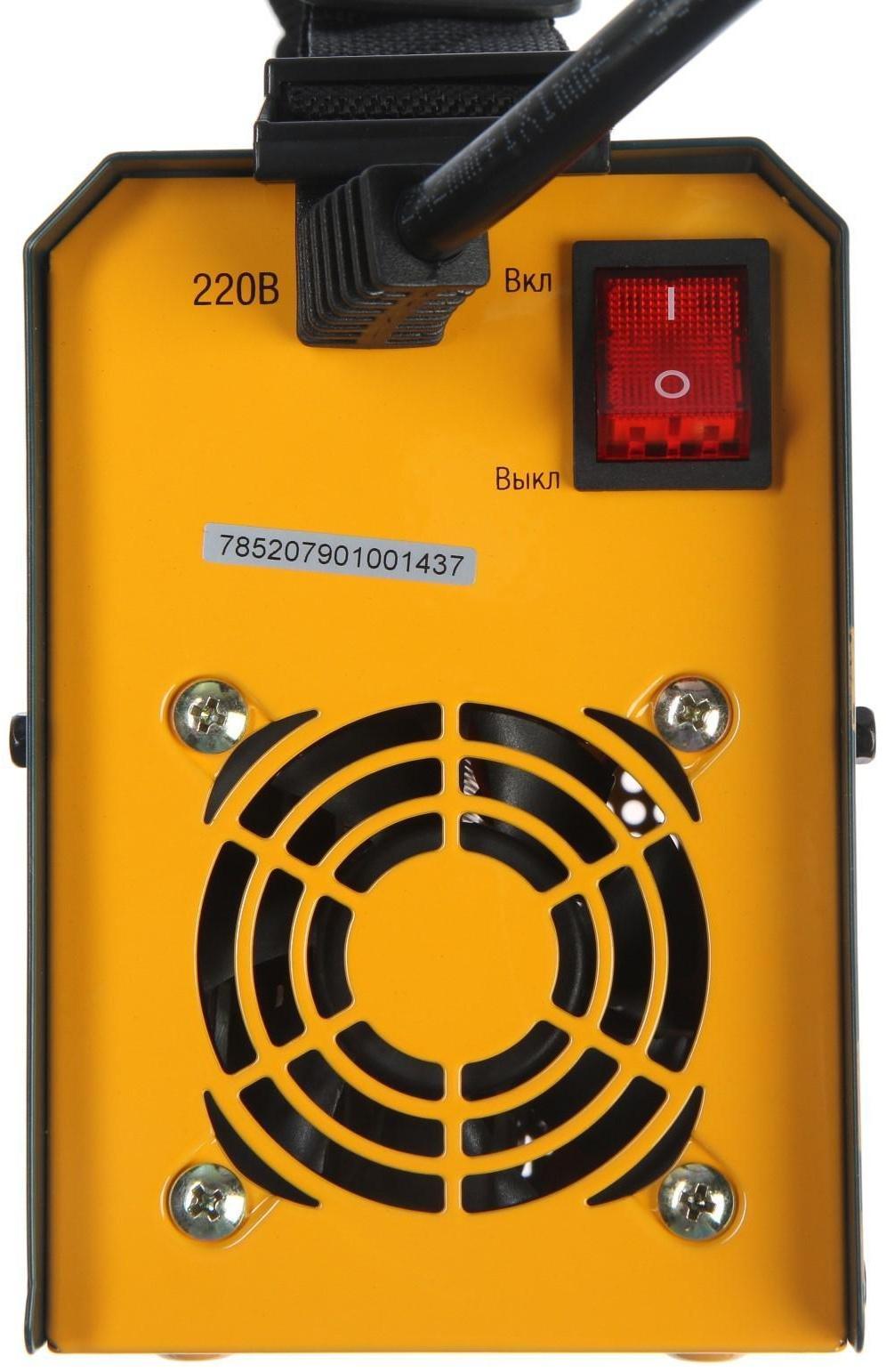 Сварочный аппарат инверторный 