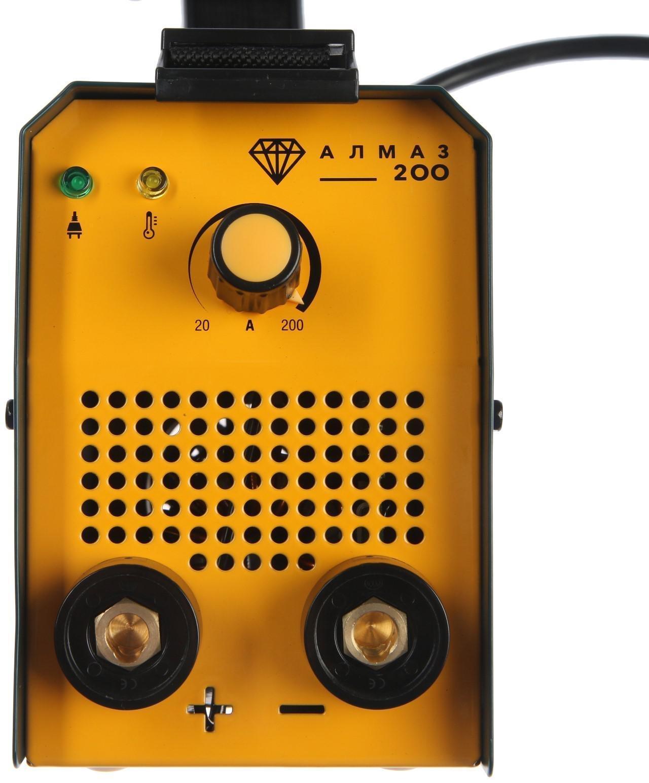 Сварочный аппарат инверторный 