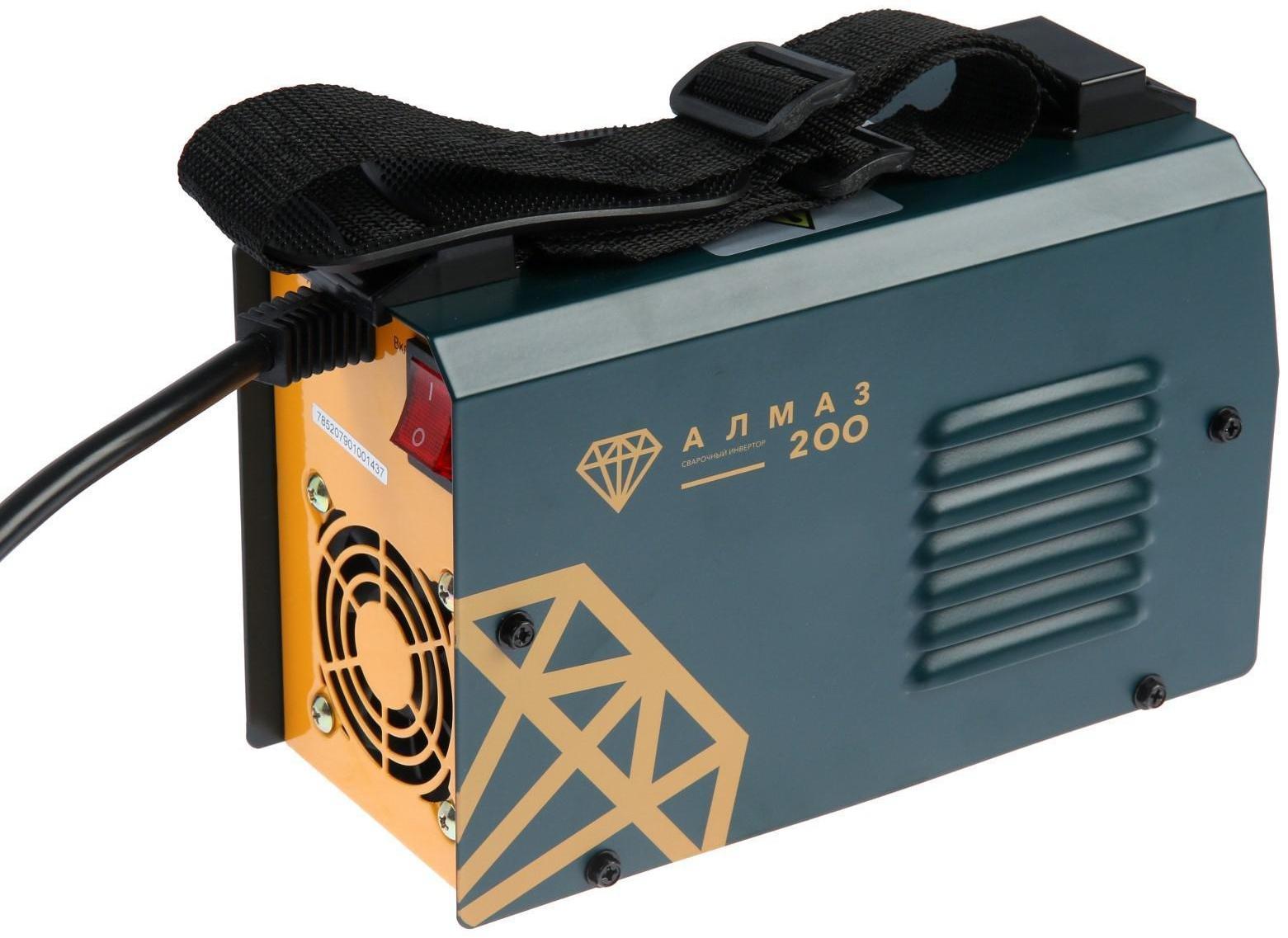 Сварочный аппарат инверторный 