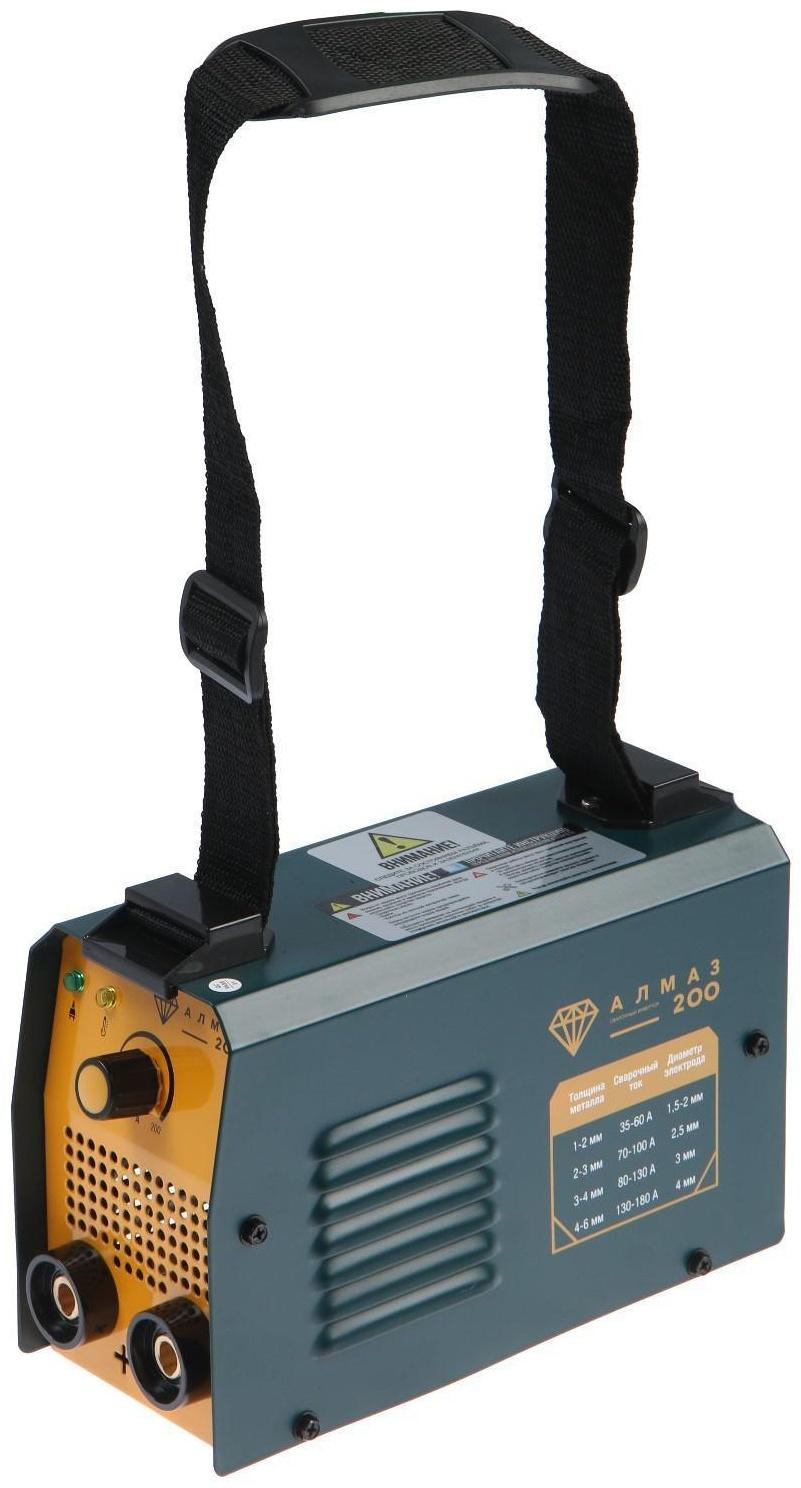 Сварочный аппарат инверторный 