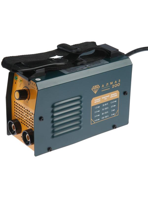 Сварочный аппарат инверторный 