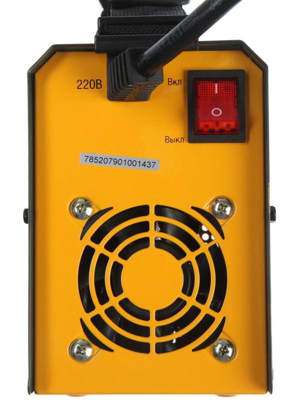 Сварочный аппарат инверторный 