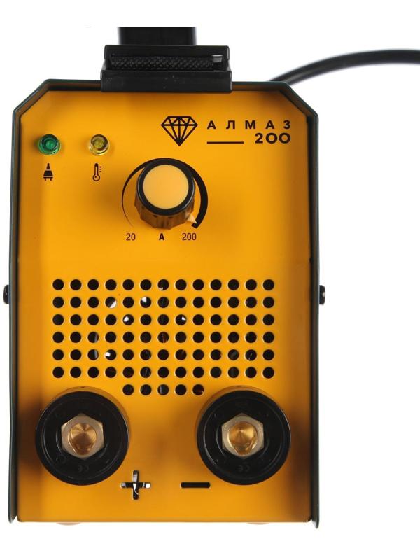 Сварочный аппарат инверторный 