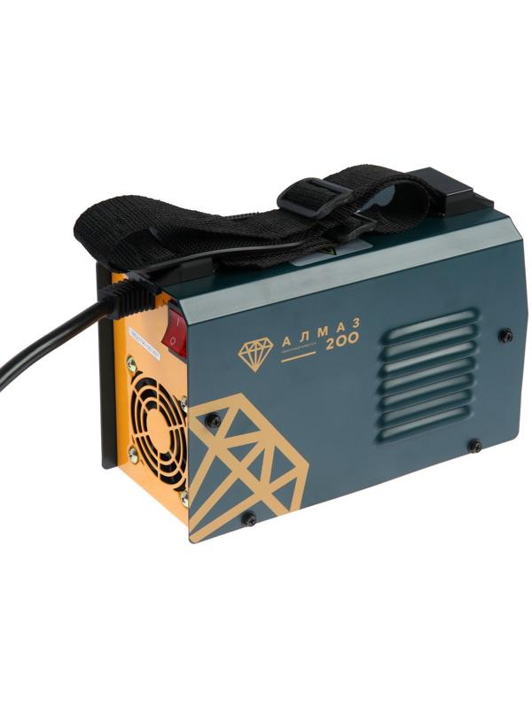 Сварочный аппарат инверторный 
