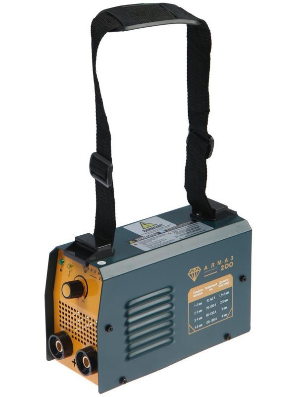 Сварочный аппарат инверторный 