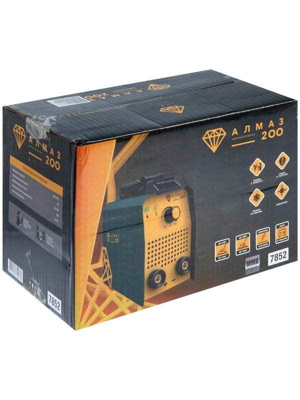 Сварочный аппарат инверторный 