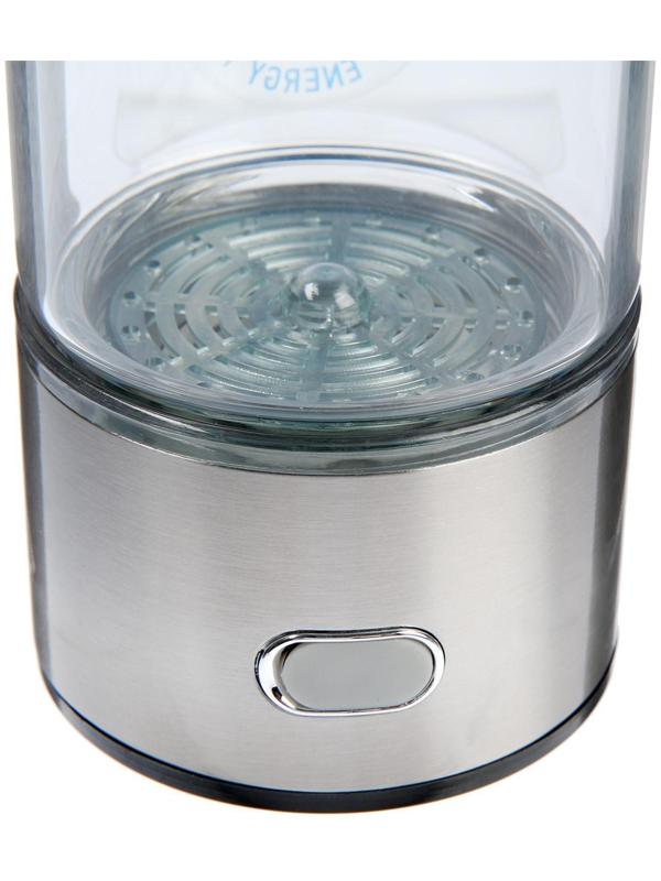 Генератор водородной воды ENERGY Hydrogen EH-700, 700 мл, 70х250 мм, стекло, прозрачный