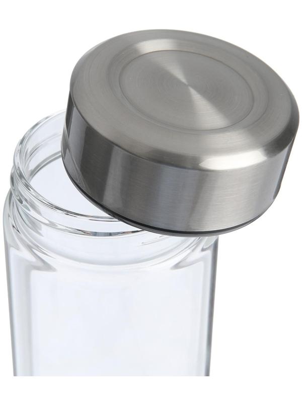 Генератор водородной воды ENERGY Hydrogen EH-700, 700 мл, 70х250 мм, стекло, прозрачный