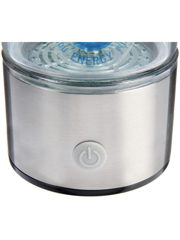 Генератор водородной воды ENERGY Hydrogen EH-700, 700 мл, 70х250 мм, стекло, прозрачный