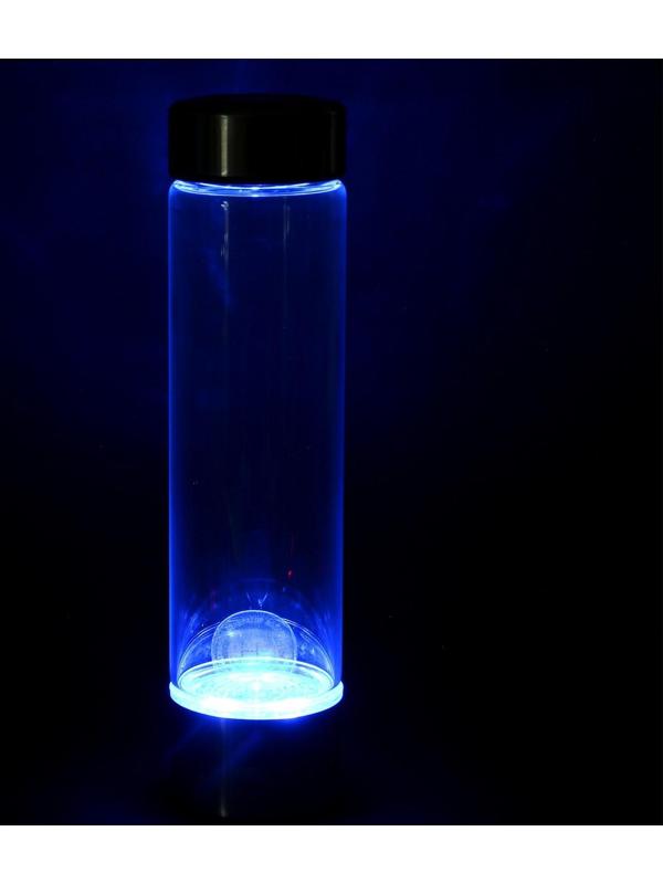 Генератор водородной воды ENERGY Hydrogen EH-700, 700 мл, 70х250 мм, стекло, прозрачный