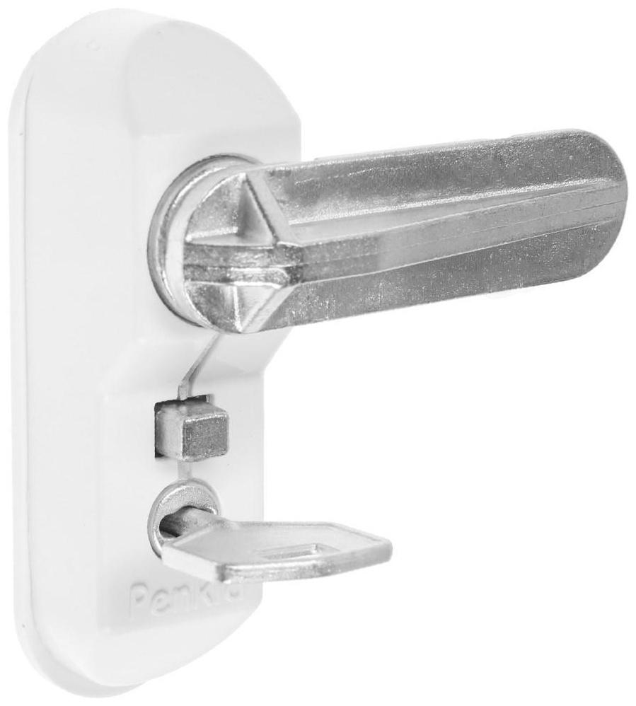 Замок безопасности (детский) Penkid secury, RAL-9016 S9016