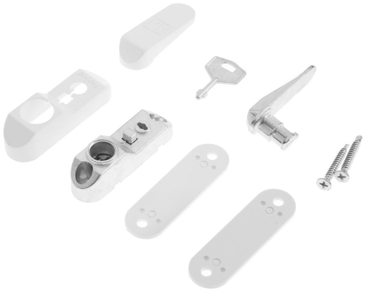 Замок безопасности (детский) Penkid secury, RAL-9016 S9016