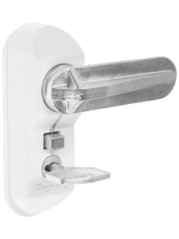 Замок безопасности (детский) Penkid secury, RAL-9016 S9016