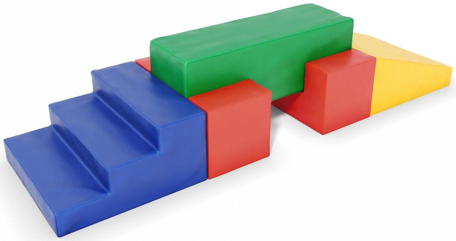 Мягкий спортивный модуль «Мост»