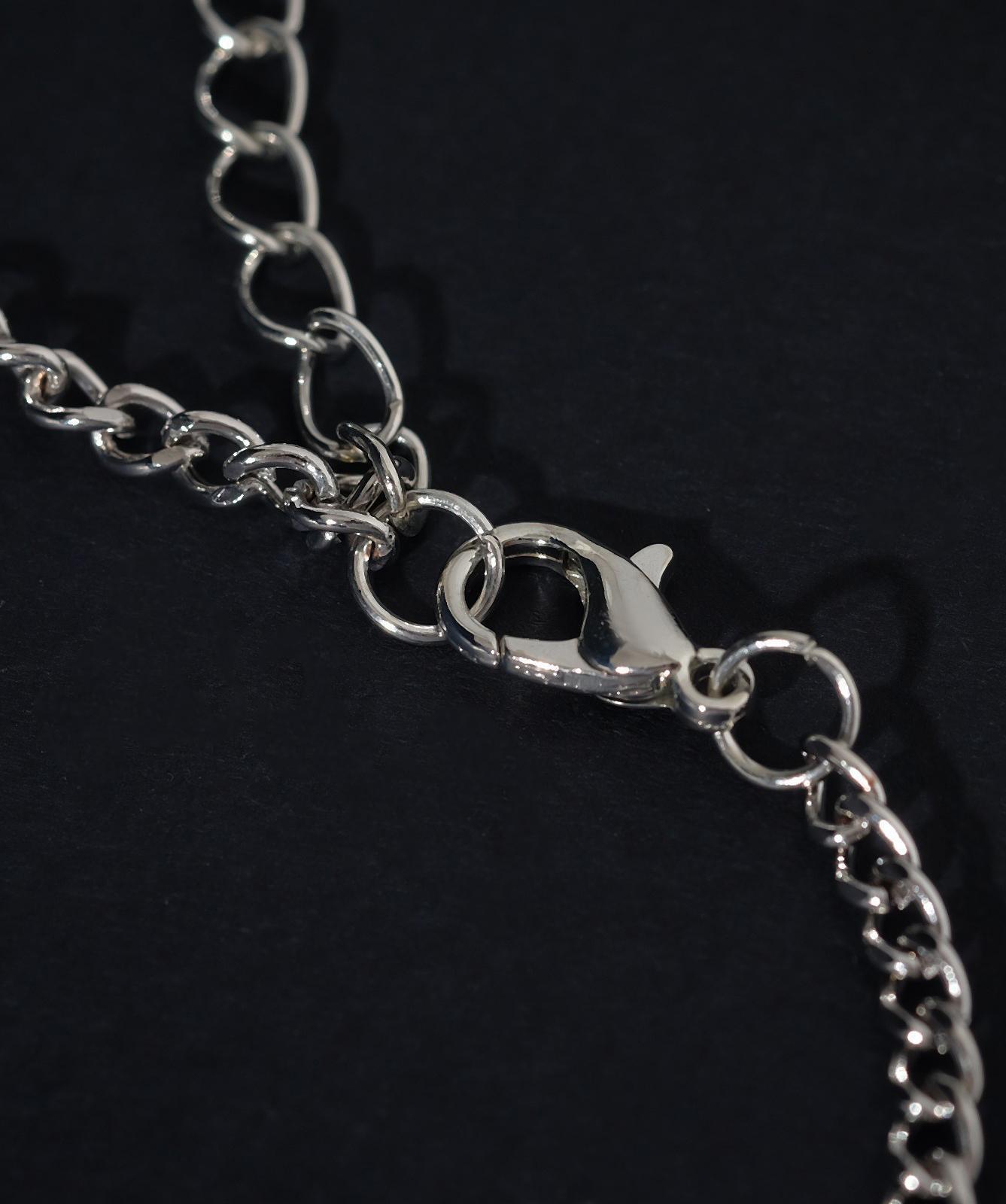 Колье со стразами 