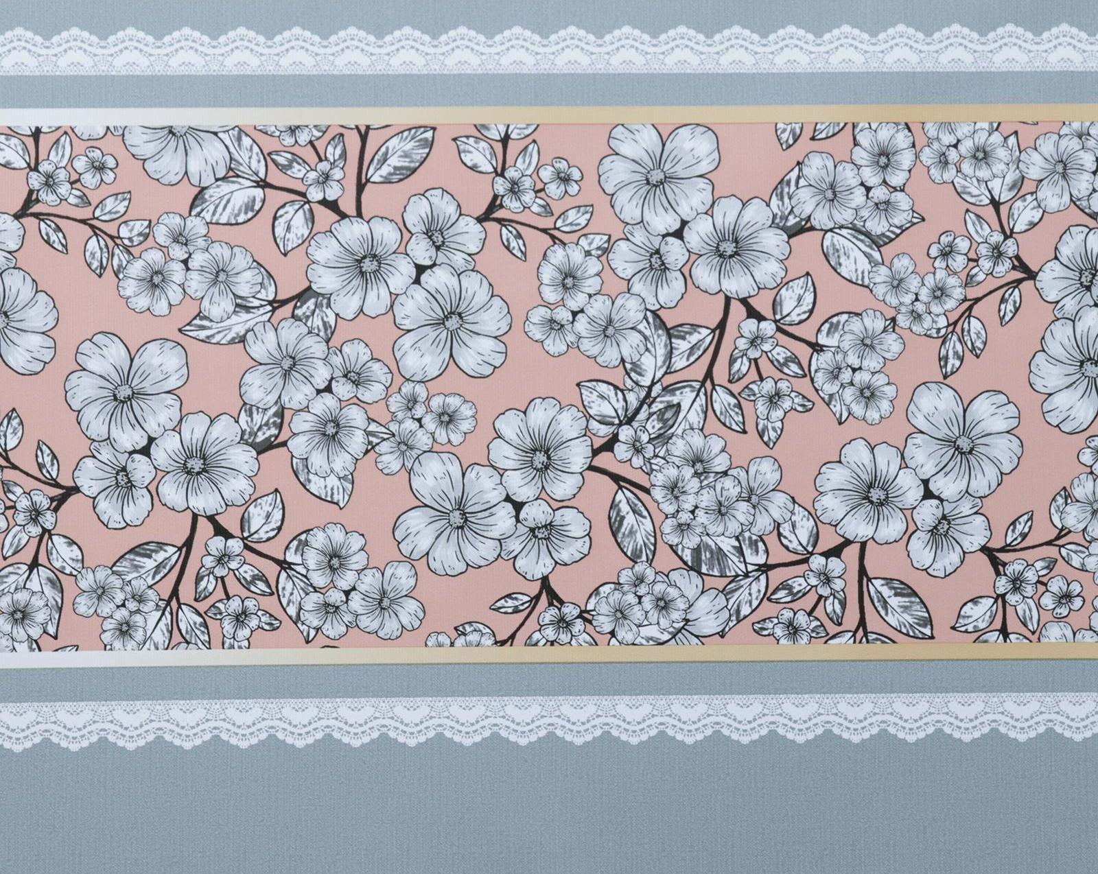 Клеёнка столовая на тканевой основе «Мила», рулон 20 метров, ширина 137 см