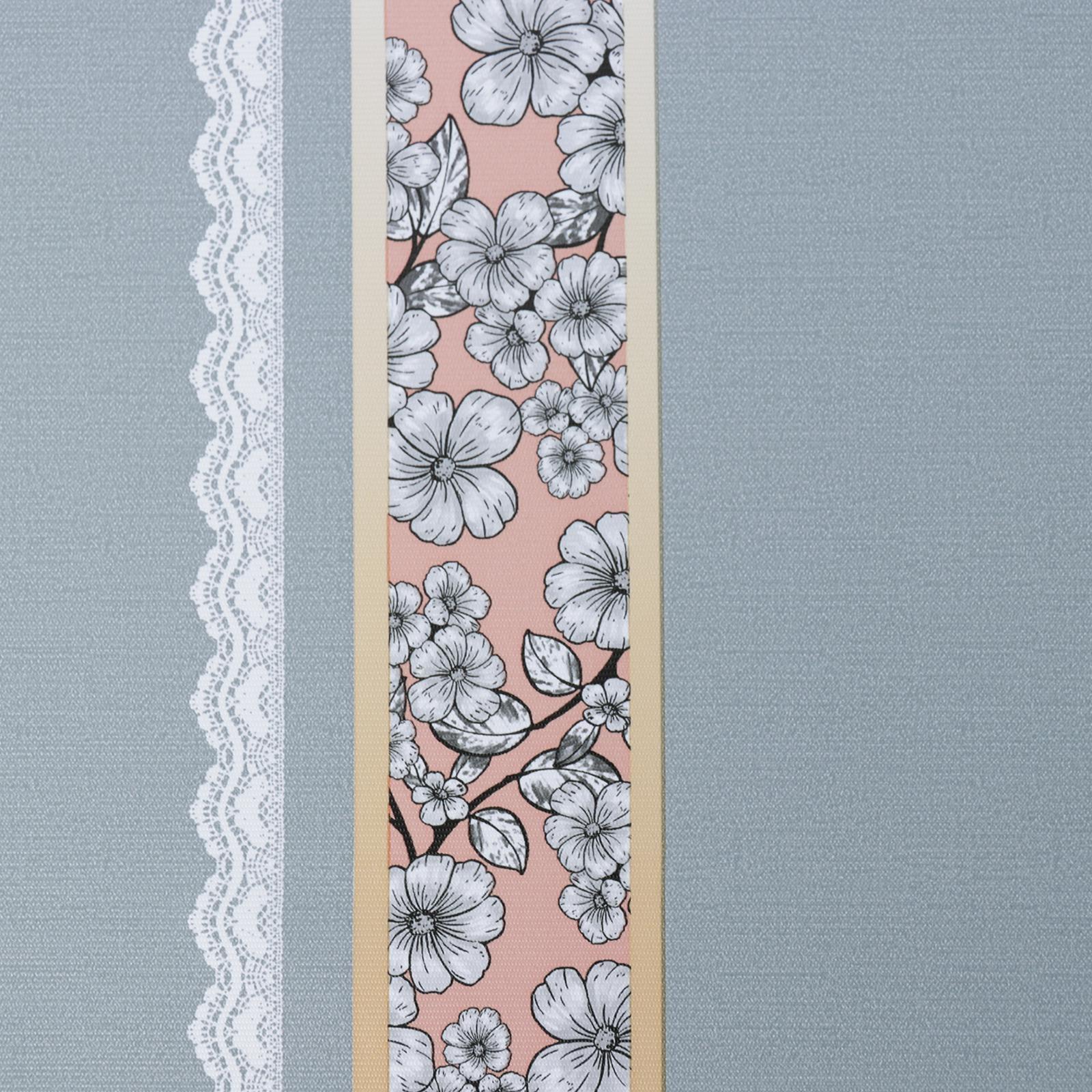 Клеёнка столовая на тканевой основе «Мила», рулон 20 метров, ширина 137 см