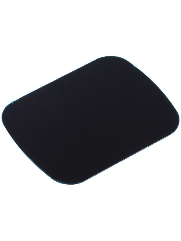 Пластина для магнитных держателей, 3.8×5 см, самоклеящаяся, черная