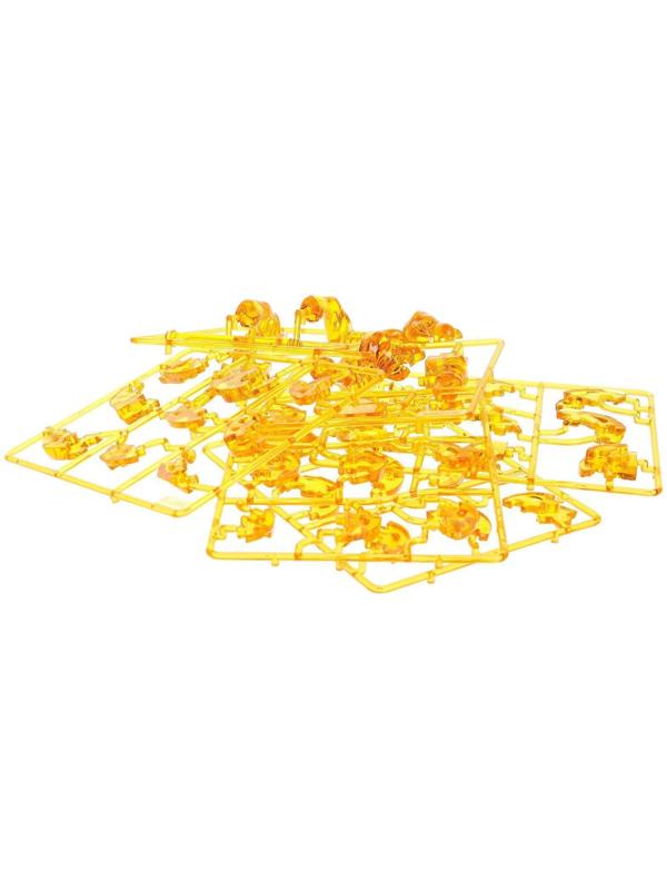 Пазл 3D «Волшебный тигр», 46 деталей