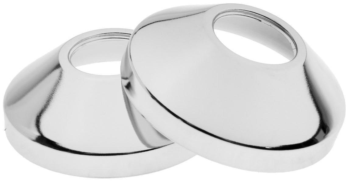 Отражатель для смесителя Accoona А471,  набор 2шт, хром