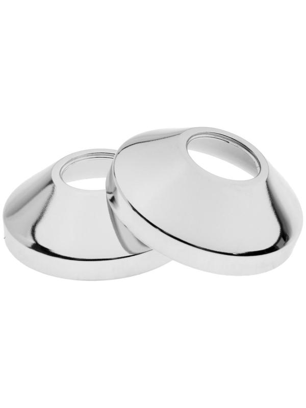 Отражатель для смесителя Accoona А471,  набор 2шт, хром