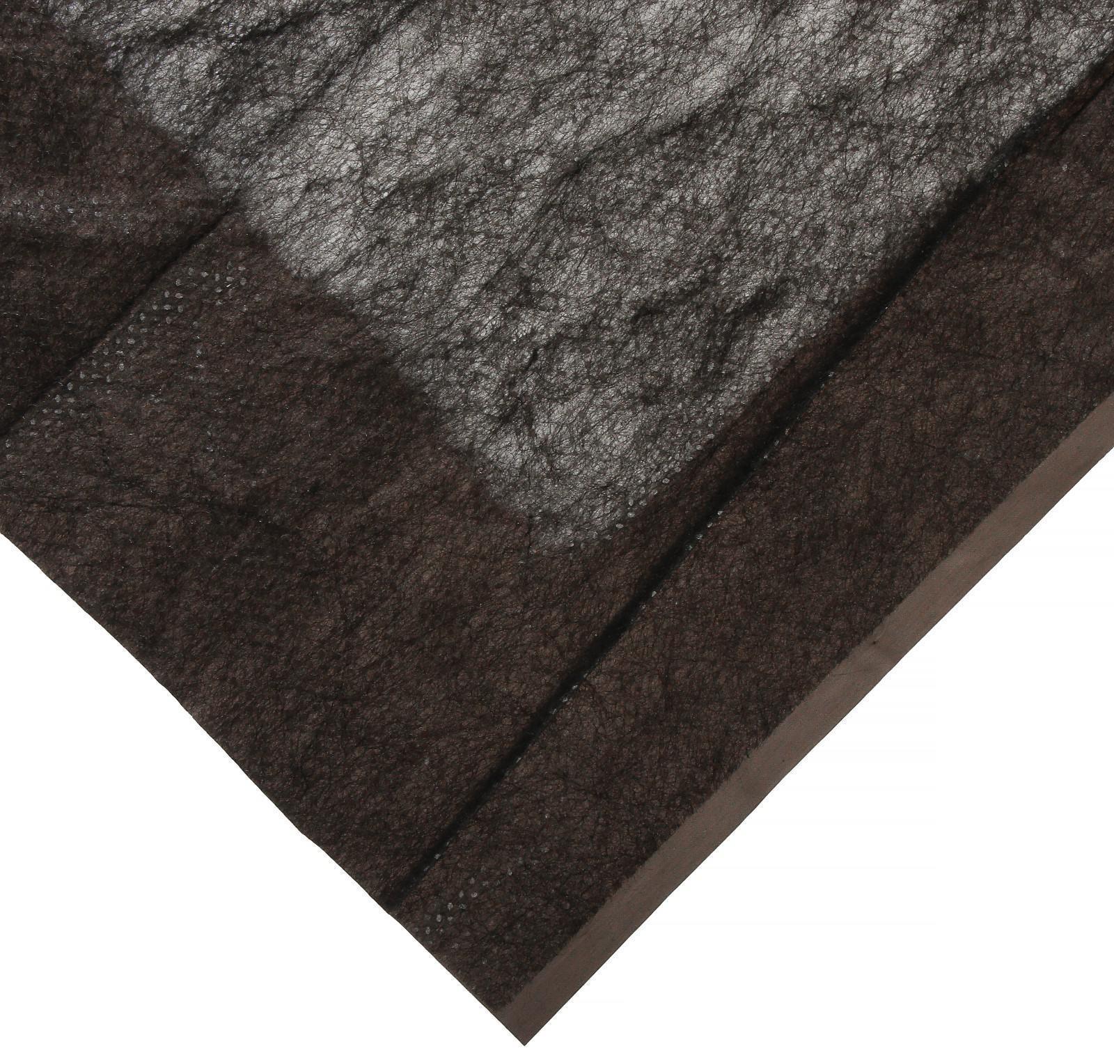 Коврики влаговпитывающие для автомобилей Топ Авто, 40х60 см, набор 2 шт