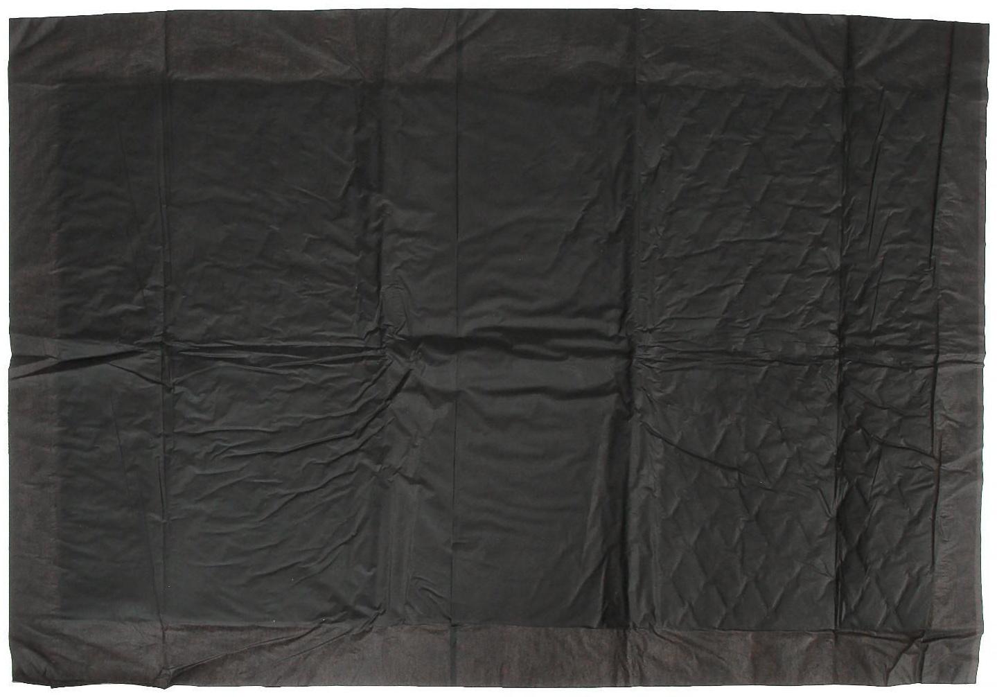 Коврики влаговпитывающие для автомобилей Топ Авто, 40х60 см, набор 2 шт