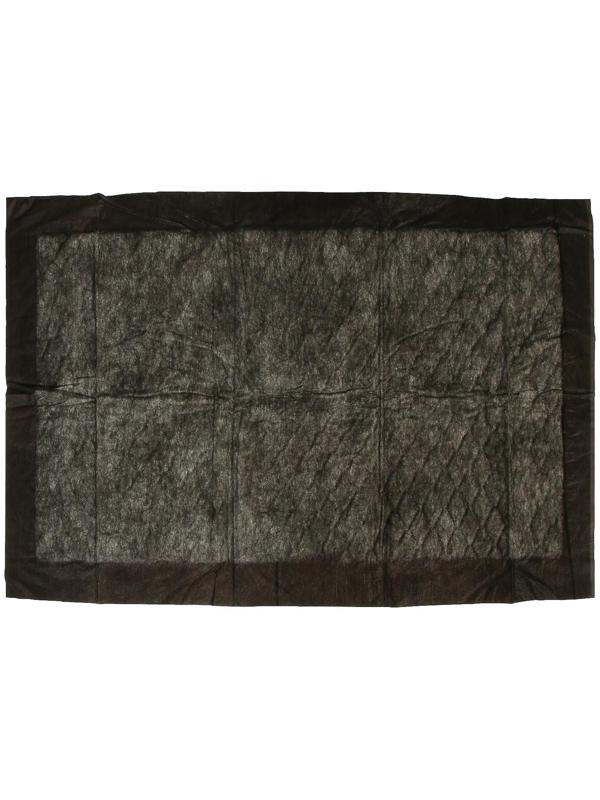 Коврики влаговпитывающие для автомобилей Топ Авто, 40х60 см, набор 2 шт