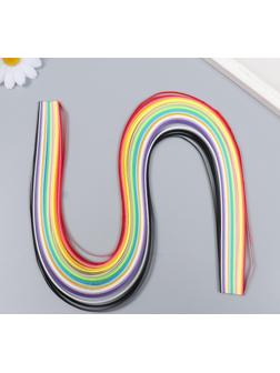 Полоски для квиллинга 180 полосок плотность 120 гр 