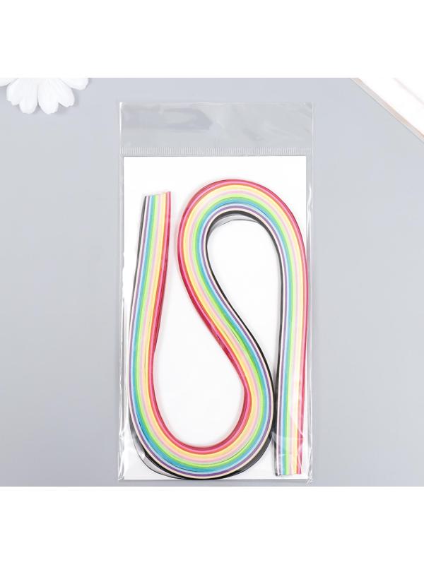 Полоски для квиллинга 180 полосок плотность 120 гр 