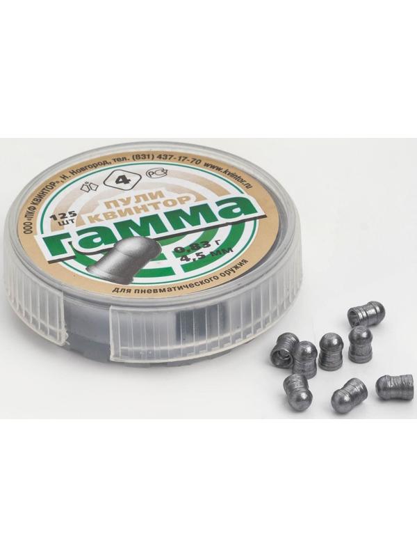 Пули для пневматики 