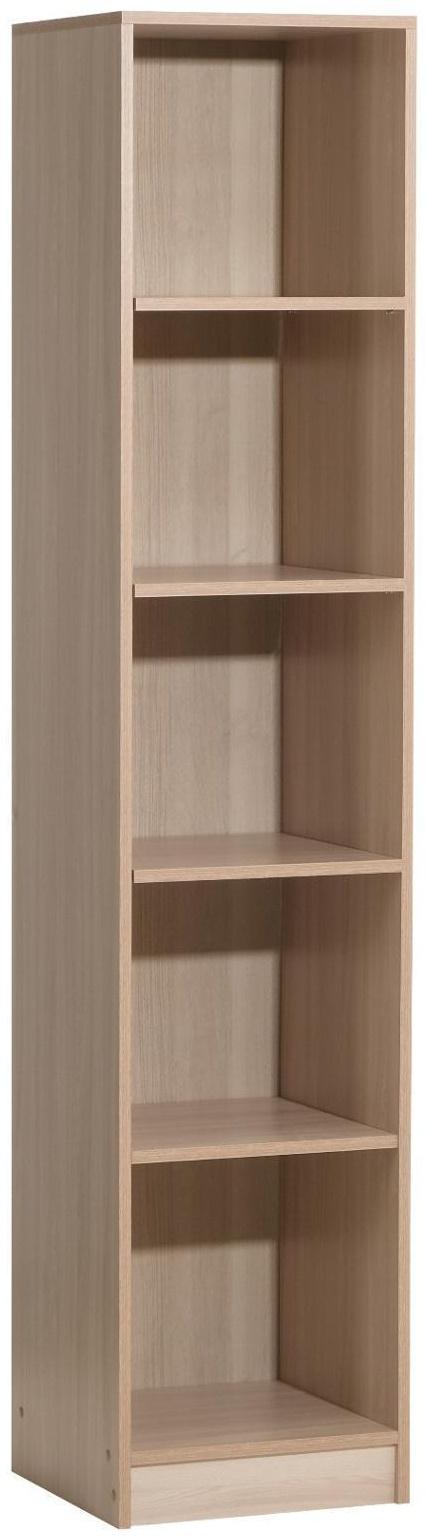 Шкаф для документов открытый 400х404х1900 Ясень шимо светлый