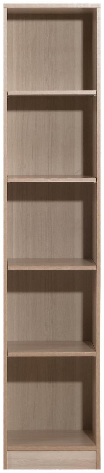 Шкаф для документов открытый 400х404х1900 Ясень шимо светлый