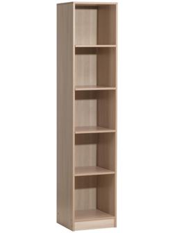 Шкаф для документов открытый 400х404х1900 Ясень шимо светлый