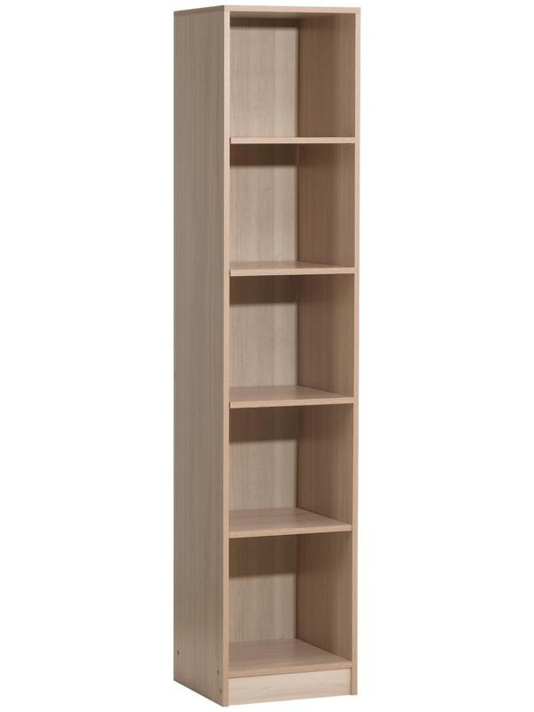 Шкаф для документов открытый 400х404х1900 Ясень шимо светлый