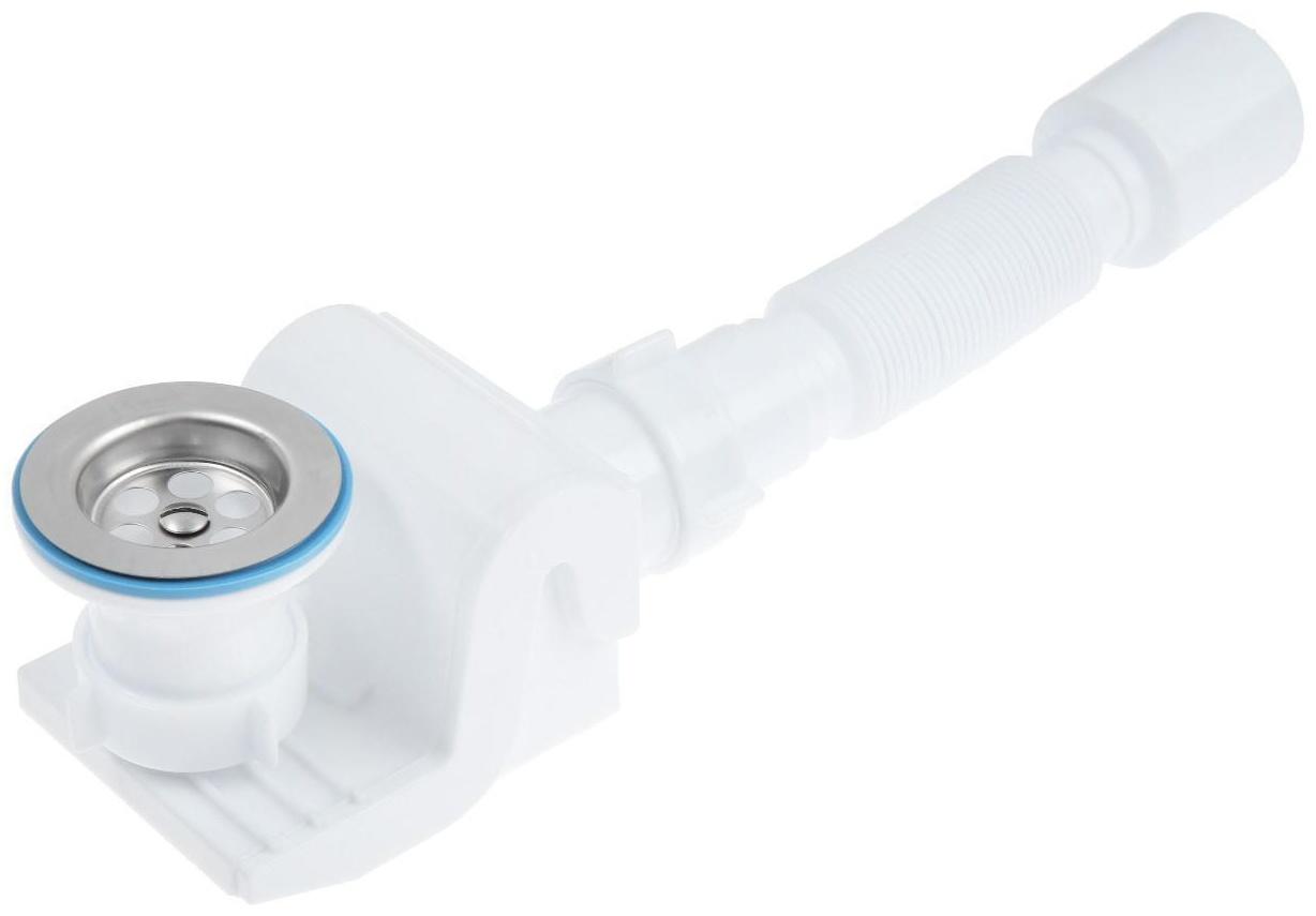 Сифон для душевого поддона 