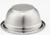 Мискa из нержавеющей стали, 500 мл, 14×6 см, 201 мaркa стaли, толщинa 0,8 мм, внутренний диaметр 12 см