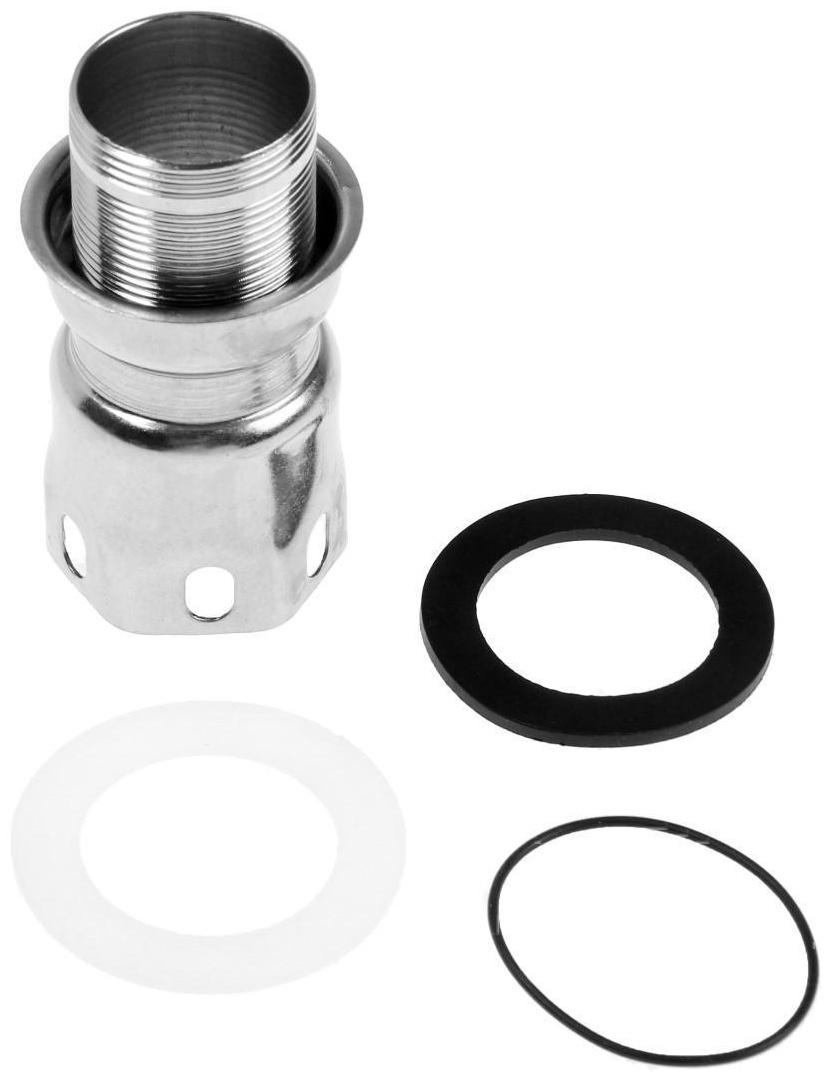 Крепление для установки смесителя, нержавеющая сталь