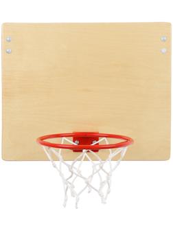 Щит баскетбольный 460 х 370 мм, с корзиной d=250 мм