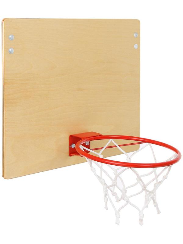 Щит баскетбольный 460 х 370 мм, с корзиной d=250 мм