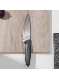 Нож кухонный поварской Plenus, лезвие 15 см