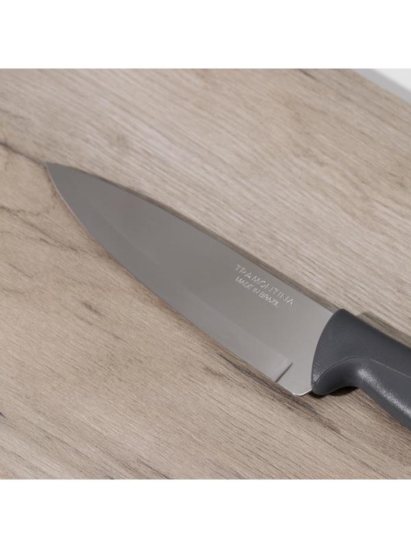 Нож кухонный поварской Plenus, лезвие 15 см