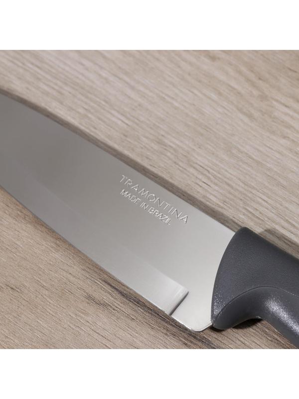 Нож кухонный поварской Plenus, лезвие 15 см